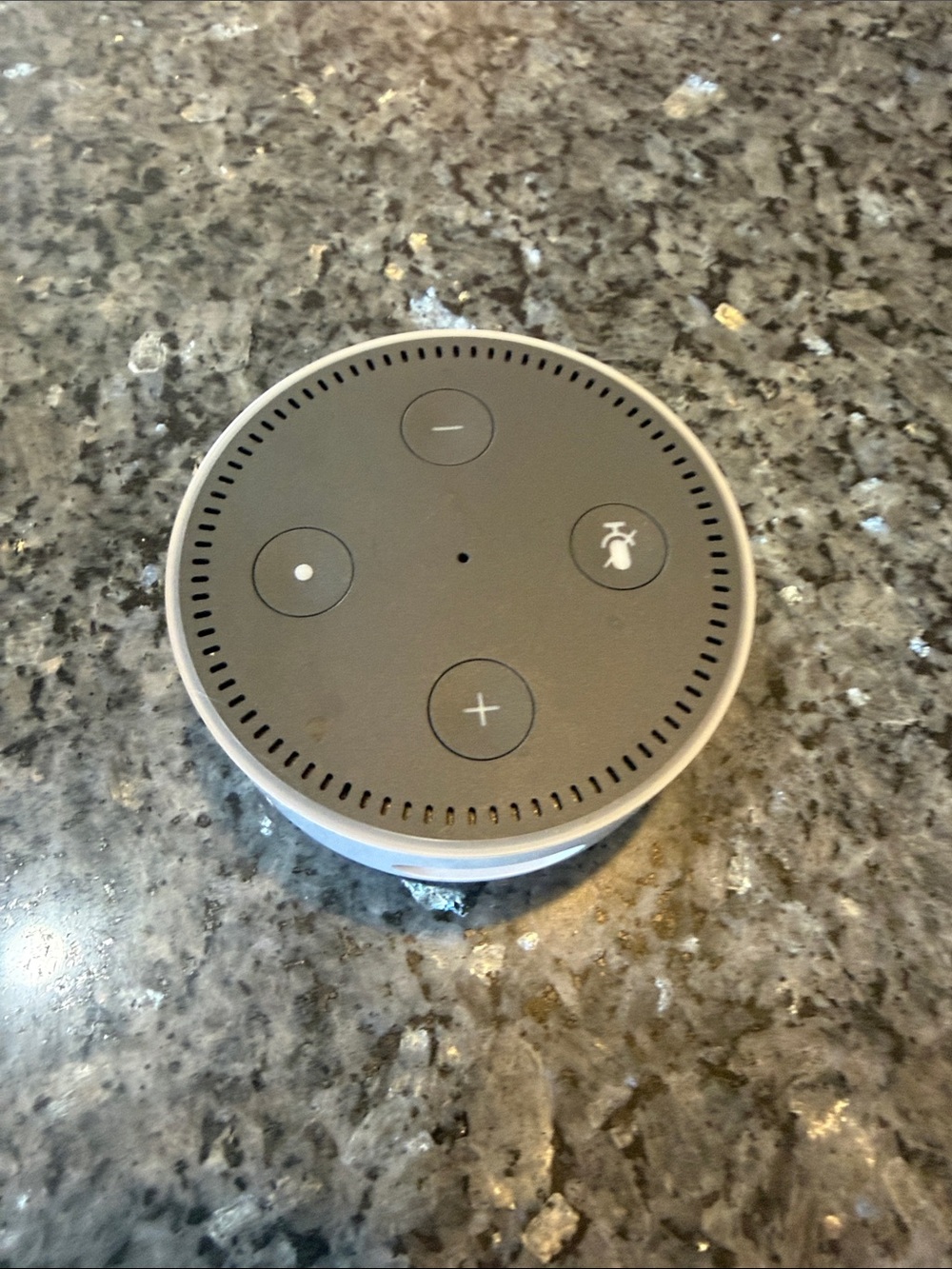 Echo dot 2nd generation  - Charcoal Gray (4050)